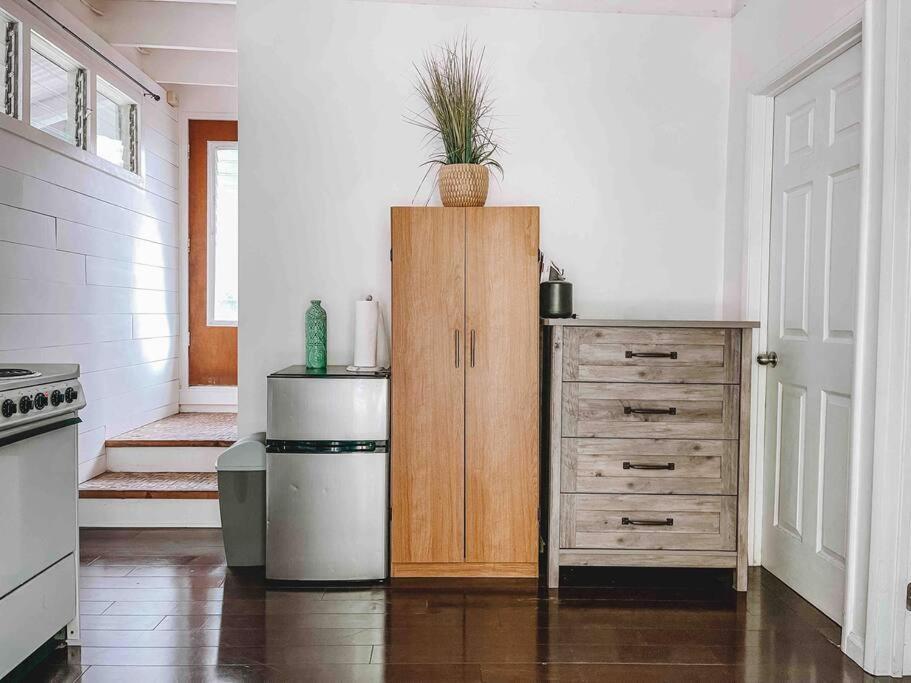 Cute Guest Suite In Kailua With Ac!!! Buitenkant foto