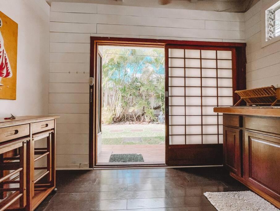 Cute Guest Suite In Kailua With Ac!!! Buitenkant foto